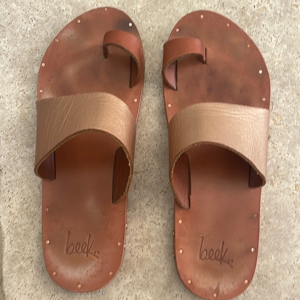 Beek Sandals-finch style